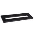 thumbnail image 4 of Black Solid Alloy Pedal Board 15x5'' Pedalboard Guitar Effects Setup Tool, 4 of 8