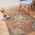 thumbnail image 2 of Echo Loom Grand Havana Red / Multi 2'-0" x 5'-0" Accent Rug, 2 of 4