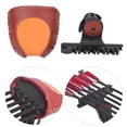 thumbnail image 4 of Archery Hip Quiver Quick Release 6 Arrows Archery Quiver Arrow Storage Box Accessory for Recurved Bow Outdoor Hunting for Recurve Bow Traditional Longbow Hunting Shooting Small Size, 4 of 9