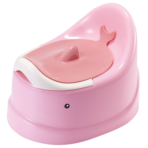 Inodoro de entrenamiento para ir al baño para niños Inodoro de entrenamiento realista Asiento de inodoro para niños