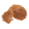 thumbnail image 4 of 1 maceta con cubierta de mantillo de coco para plantas en maceta, ideal para jardín., 4 of 8