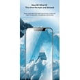 thumbnail image 3 of Privacy Screen Protector for iPhone 12 11 Pro Max 12Pro 11Pro 12 Mini Matte Anti-glare Anti-peep Scratch Resistant Anti-fingerprint Shatter Proof Full Coverage Flexible Ceramic Film, 3 of 21