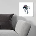 thumbnail image 4 of Gallery Pops Disney Pixar Lightyear - Buzz Lightyear Alpha Suit Wall Art, Unframed Version, 12" x 12", 4 of 5