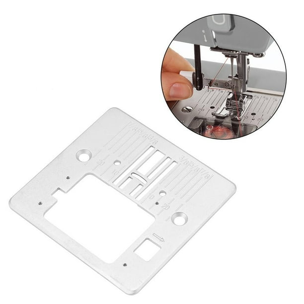 Ccdes needle throat plate for Singer 4423, sewing machine needle plate