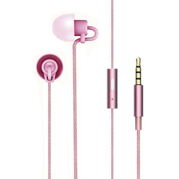 Meterk Sleep Headphones Noisecancelling Earphones Inear Soft Silicone