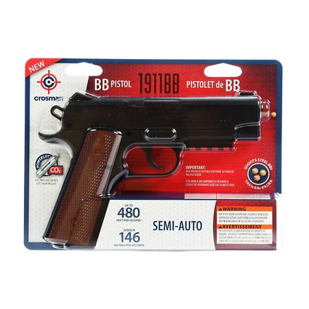 1911 Auto Frame - Crosman 1911 BB Pistol 40001