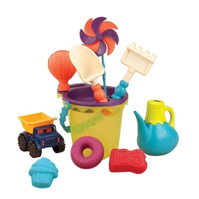 toys to take to the beach