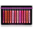 thumbnail image 1 of Set de brillo de labios SHANY The Wanted Ones, 12 piezas con aloe vera, 1 of 9