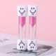 thumbnail image 3 of 3 Minute Smiling Face Tooth Brushing Hourglass Creative Sand Clock Toothbrush Timer, 3 of 5