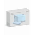 thumbnail image 4 of Caja Almacenamiento Xtellar azul Plegable 1pzs Organizador Hogar Con Tapa, 4 of 5