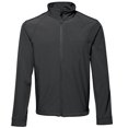 thumbnail image 1 of 2786 Mens 3 Layer Softshell Performance Jacket (Windproof & Water Resistant), 1 of 1