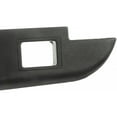 thumbnail image 5 of KarParts360 For Ram 3500/2500 2011-2020 Bed Rail Cover | Plastic | Black | Snap Fit | 8 Ft. Length | 1.3 Inches Depth | Replacement For 55372205AE, 68375109AA, 5 of 6