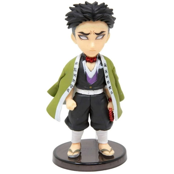 Demon Slayer: Kimetsu no Yaiba World Collectable Figure Vol. 5 Gyomei Himejima Mini Figure