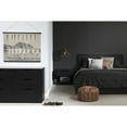 thumbnail image 6 of South Shore Holland, Contemporary Dresser,  Black, 6 of 9