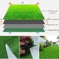 thumbnail image 2 of chock 41” X 30” Artificial Grass Patch for Dogs Potty Training  Washable Reusable Turf Grass Pee Pads for Small to Large Dogs, 2 of 7