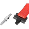 thumbnail image 2 of Red Auto Car Vehicle Tow Towing Hook Front Bumper Trailer Belt Strap, 2 of 5