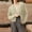Light yellow, variant on Faux Suede Leather Jackets for Women 2025 Tassel Motorcycle Cropped Coats Trendy Fall Western Fringe Outwear Long Sleeve Leather Coat Cropped Jacket Western Outfits with Tassel Brown M