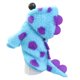 thumbnail image 1 of Ropa para mascotas Ropa para perros - Perro Gato Cachorro Chaqueta Ropa Suave Coral Fleece Material Mono Abrigo de invierno con sombrero Abrigo Sudadera con capucha para Teddy Dog Pet Plush Outfit, 1 of 7
