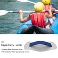 thumbnail image 5 of Botes inflables Asiento Gancho Correa Mango de PVC para deportes acuáticos Kayak Canoas, 5 of 5