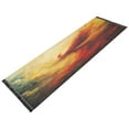 thumbnail image 5 of WOBOGO Fire Phoenix Patterns Bedside Long Rug Delicate and Soft Modern Indoor Area Decor Non Slip Carpet for Bed Room Corridor Entrance Balcony, 5 of 8