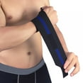 thumbnail image 1 of PENGXIANG 1 Pce Support de Poignet de Sport Long en Nylon Élastique Réglable pour Musculation Entraînement Physique Bracelet de Protection pour Entorse de Gym, 1 of 7