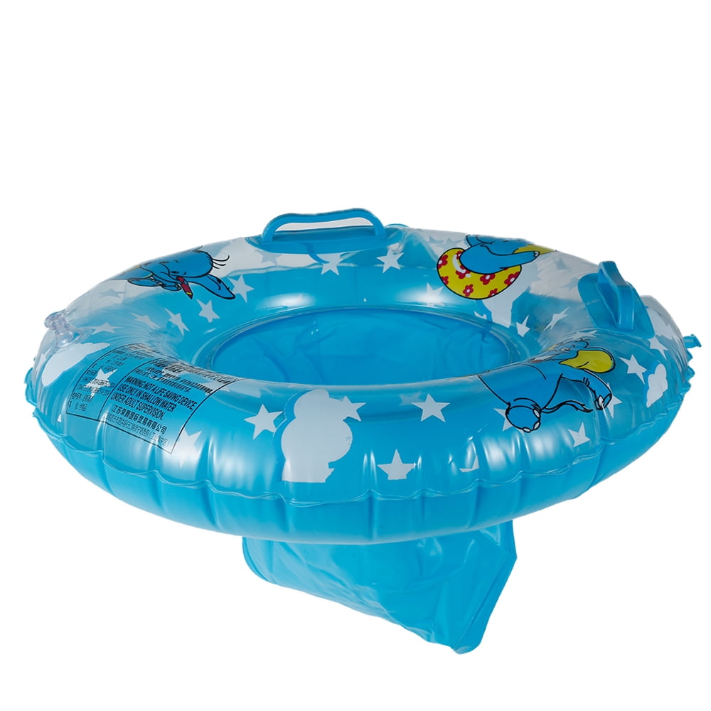 Baby Swimming Ring Inflatable Float Seat Toddler Kid Water Pool Swim Aid Toys 
