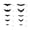 C3-E-24PCS, variant on 3d bats halloween wall decor light up bats for halloween LED Glowing 3D Bat Stickers with Lights Luminous Wall Clings for Indoor Home Window Garage Party Supplies,F-12PCS