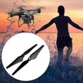 thumbnail image 2 of 2pairs 9450 Self-Tightening Propellers for Phantom 3 Advanced Standard SE2 Quadcopter Durable Propellers Accessories White, 2 of 4