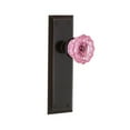 thumbnail image 5 of Nostalgic Warehouse Nykcrp_Prv_234_Nk New York Solid Brass Rose Privacy Door Knob Set -, 5 of 7