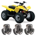 thumbnail image 4 of Almohadilla De Embrague, Almohadilla De Embrague ATV Aluminio Preciso 3 Piezas De Diámetro De Salida 74,24 Mm Para Mini Bicicleta De Bolsillo, 4 of 7
