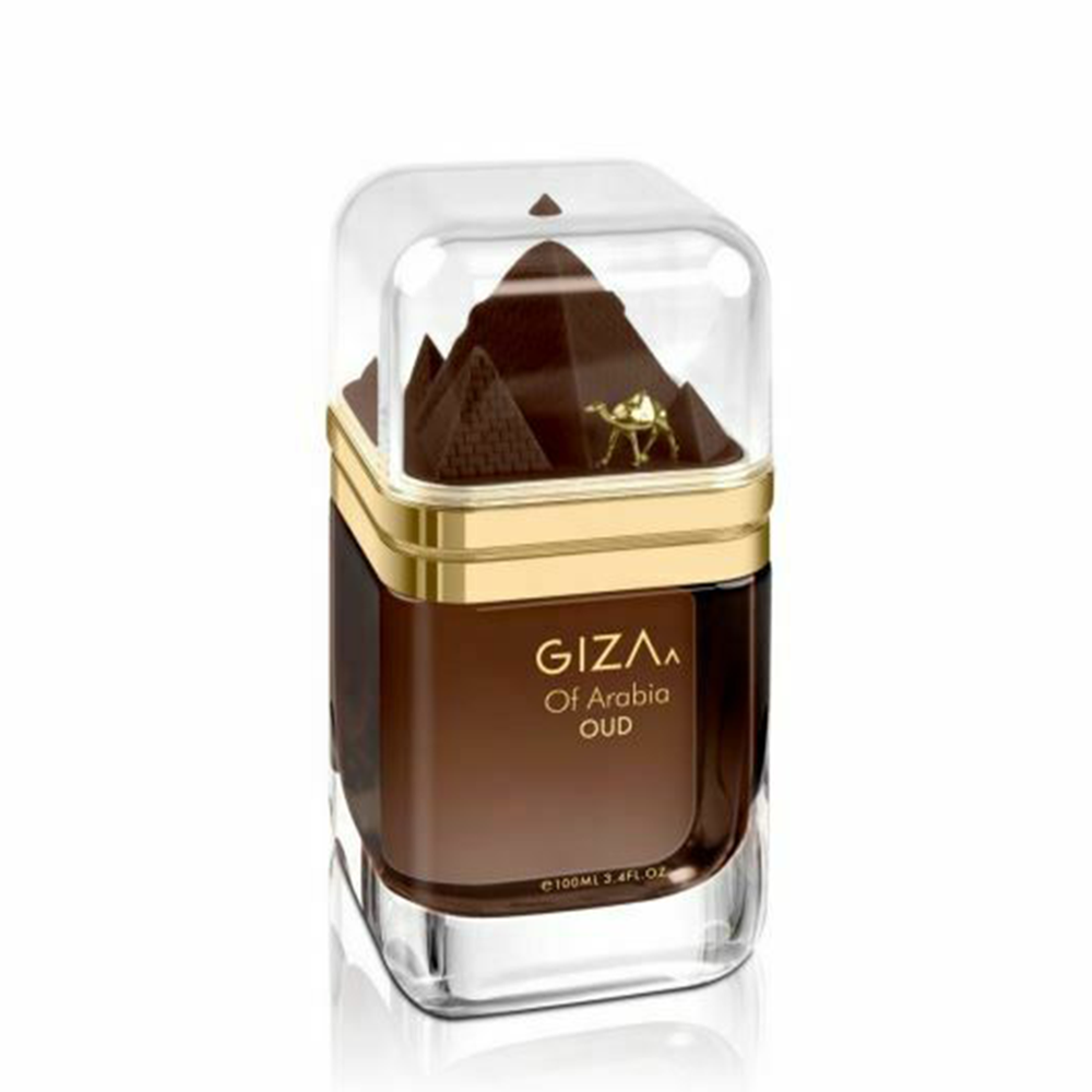 Emper Giza of Arabia Oud Eau De Perfume by Le Chameau, 100ML 3.4 fl. oz