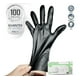 thumbnail image 2 of Guantes De Nytrex Polimero Libre De Latex Vinil Nitrilo ExtraGrande Cleanguard Nitrex, 2 of 8