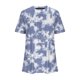 thumbnail image 3 of Tops Cortos para las Mujeres Cuello en V de Moda Casual Manga Corta Primavera Verano Top, Tops de Baile para las Mujeres, 3 of 5