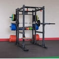 thumbnail image 6 of Body-Solid Double Extended SPR1000 Commercial Power Rack, 6 of 10