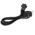 thumbnail image 3 of NEMA 1-15P A NEMA 1-15R CABLE DE ALIMENTACIÓN, Impermeable 10a 125V 1 Metro US Enchip 125V Seguro confiable 1-15p A 1-15R Cable de Extensión para El Hogar, 3 of 7