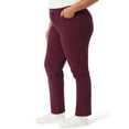 thumbnail image 2 of Gloria Vanderbilt Women's Plus Size Amanda Classic Jeans, 2 of 6