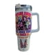 thumbnail image 1 of Vaso Stanley Quencher H2.0 Flowstate de acero inoxidable aislado al vacío con tapa y pajita para agua, té helado o café 40oz, 1 of 8