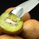 thumbnail image 5 of pstuiky Cuchillo de acero inoxidable para frutas, para pelar pulpa, cuchara y cuchillo para fruta, 5 of 9