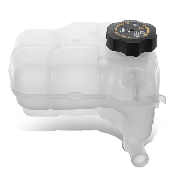 DNA Motoring OEM-RT-GM3014150 For 2011-2019 Cruze Cascada 1.4L 1.6L 2.0L Turbo 1.8L OE Style Coolant Overflow Reservoir Tank