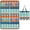 Huang-3, variant on Blue Geometric Picnic Blanket Waterproof Outdoor Beach Blanket Hand-held Pad Suitable for Travel, Camping, Beach, Family Gatherings
