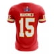 thumbnail image 2 of Playera Sublimada Kansas City Chiefs D2 Custom, 2 of 7