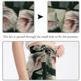 thumbnail image 3 of Koala Chic Chiffon Beach Dress for Women - Stylish and Breathable Beach Skirt with Polyester Straps, 3 of 6