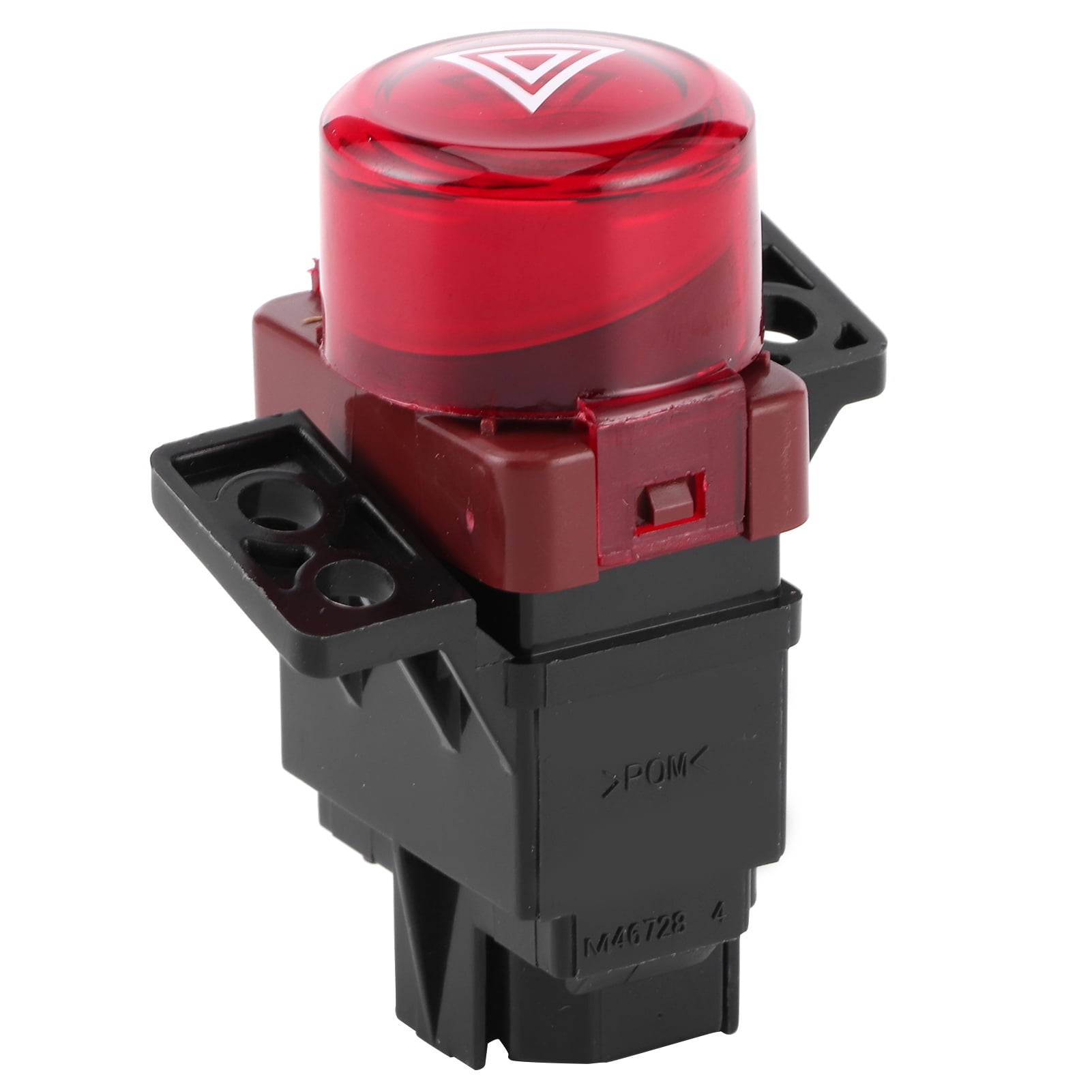 Hazard Button Switch Hazard Light Switch Emergency Hazard Symbols