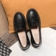 thumbnail image 4 of Zapatos Vestir Penny Loafer Mocasins Planos Mocasines Slip Mujeres en El Casual Conducción, 4 of 8