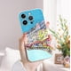 thumbnail image 2 of Obtenga una funda para iPhone que combine funcionalidad y estilo con una carcasa de goma de TPU creativa y flexible, 2 of 4