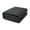 1 Deluxe Black Blanket 45 lbs/Dozen, variant on Moving Blankets 12 Deluxe Black Blankets 45 lbs/Dozen 72in x 80in