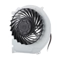 thumbnail image 1 of Pieza de repuesto para ventilador de refrigeración interno ABS duradero para PS4 SLIM 2000, 1 of 9