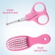 thumbnail image 2 of Kit de aseo para bebés, 10PCS Baby Health Care Set Portable Baby Care Kit, Safety Cutter Baby Nail Kit para recién nacido oso de fresa Electrónica, 2 of 4