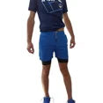 thumbnail image 1 of Gimnasio Short Con Licra Deportiva 2 En 1 Hombre Correr Fit, 1 of 5
