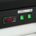 thumbnail image 6 of Maxx Cold Single Glass Door Merchandiser Freezer, 25", 12 cu. ft. Capacity, in White (MXM1-12FHC), 6 of 7